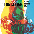 The Litter - Action Woman - EP [ Record ]