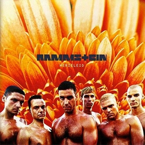 Rammstein - Herzeleid - LP [ Record ]