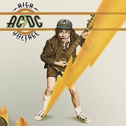 AC/DC - High Voltage - Import LP [ Record ]