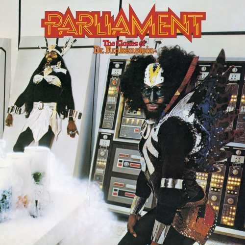 Parliament - The Clones Of Dr. Funkenstein - LP [ Record ]