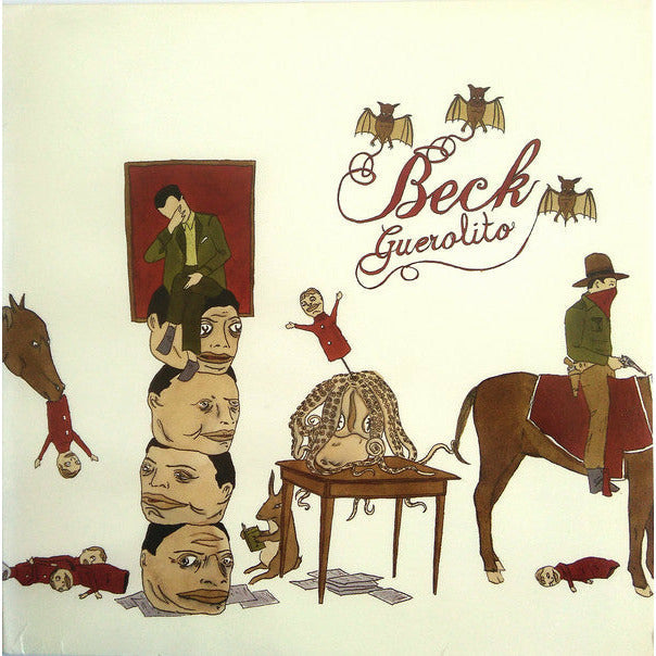 Beck - Guerolito - LP [ Record ]