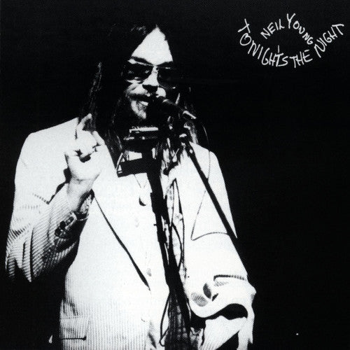 Neil Young - Tonight's The Night - LP [ Record ]