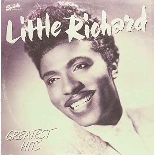 Little Richard - Greatest Hits - LP [ Record ]
