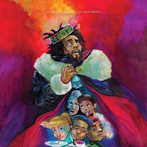 J. Cole - KOD - LP [ Record ]