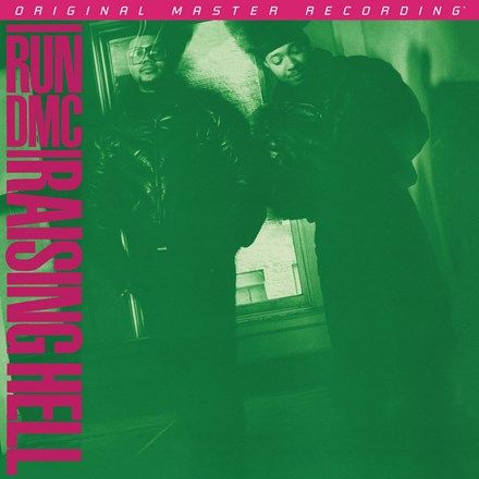 Run DMC - Raising Hell - MFSL 45RPM LP [ Record ]
