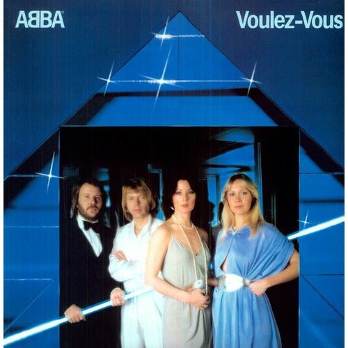 ABBA - Voulez-Vous - LP [ Record ]