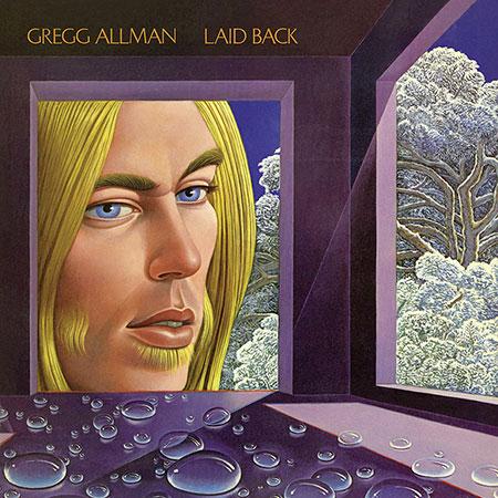 Gregg Allman - Laid Back - Analogue Productions 33rpm LP [ Record ]