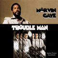 Trouble Man (Motion Picture Soundtrack) - Marvin Gaye - LP [ Record ]