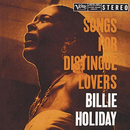 Billie Holiday - Songs For Distingue Lovers - Analogue Productions LP [ Record ]