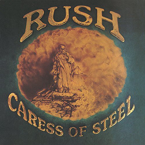 Rush - Caress of Steel - LP [ Record ]