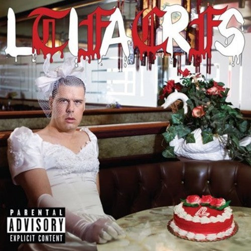 Liars - Tfcf - LP [ Record ]