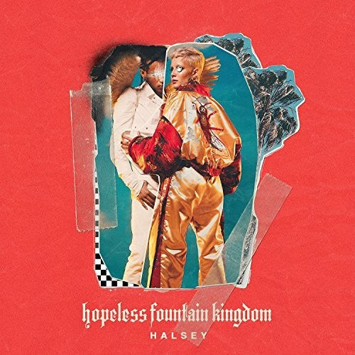 Halsey - Hopeless Fountain Kingdom - LP [ Record ]
