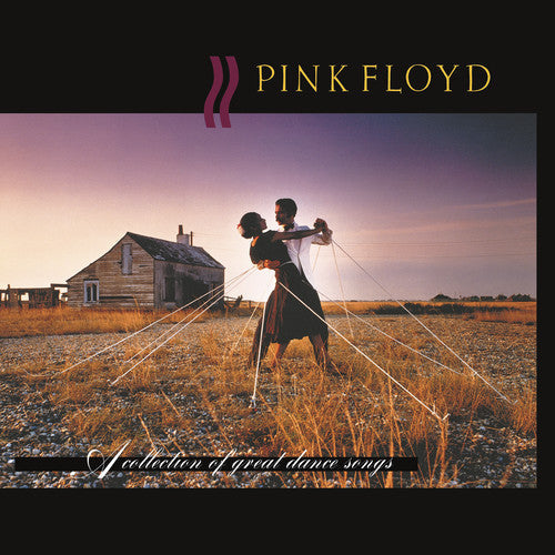 Pink Floyd - A Collection Of Great Dance Songs - LP [ Record ]