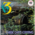 Three - Dark Days Coming - LP [ Record ]