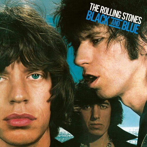The Rolling Stones - Black And Blue - LP [ Record ]