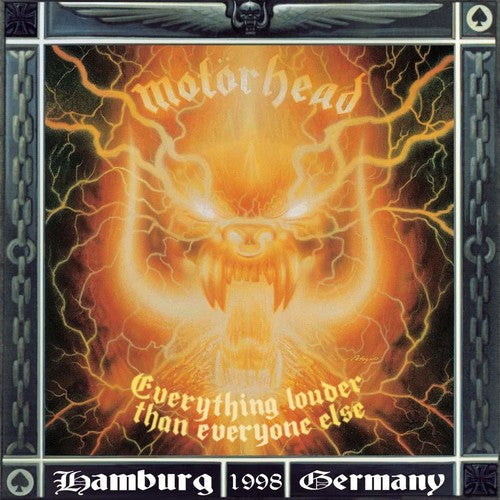 Motorhead - Everything Louder Than Everyone Else - LP [ Record ]