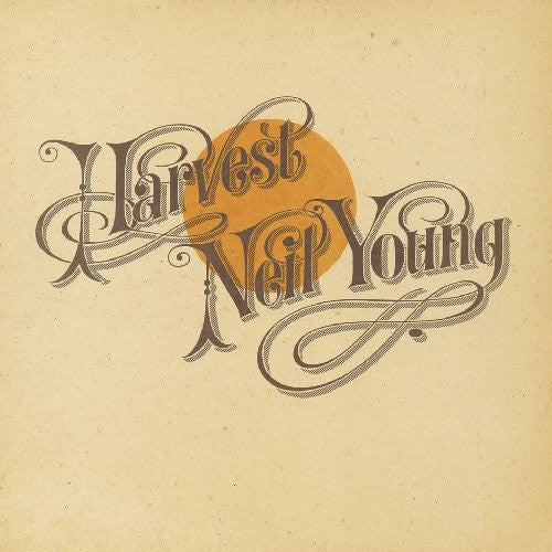 Neil Young - Harvest - LP [ Record ]