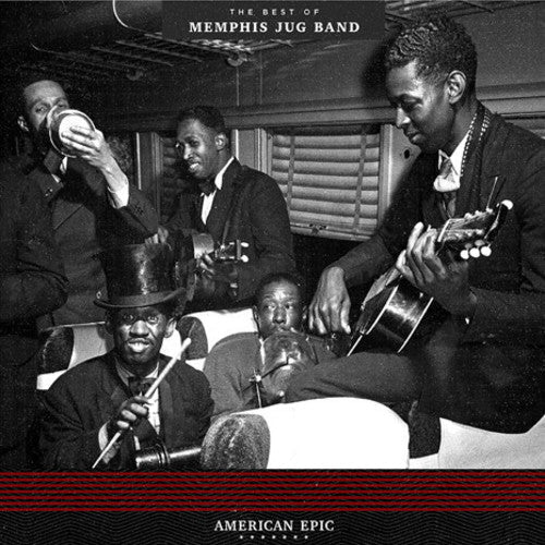 Memphis Jug Band - American Epic The Best Of Memphis Jug Band - LP [ Record ]