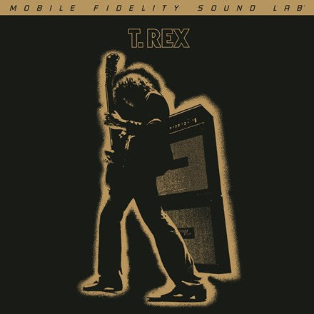 T. Rex - Electric Warrior - MFSL LP [ Record ]