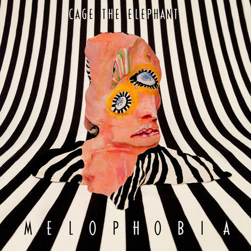 Cage the Elephant - Melophobia - LP [ Record ]