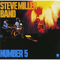 Steve Miller Band - Number 5 - LP [ Record ]