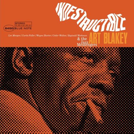 Art Blakey - Indestructible! - Blue Note Classic Series LP [ Record ]