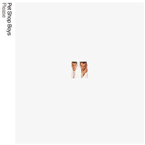 Pet Shop Boys - Please - LP [ Record ]