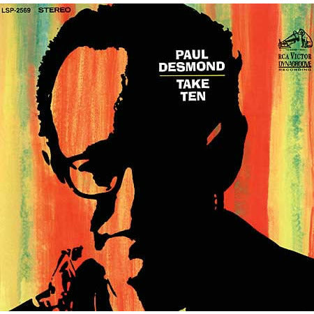 Paul Desmond - Take Ten - Speakers Corner LP [ Record ]