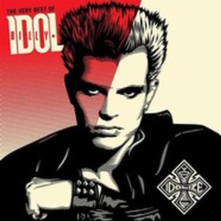 Billy Idol - Idolize Yourself - LP [ Record ]