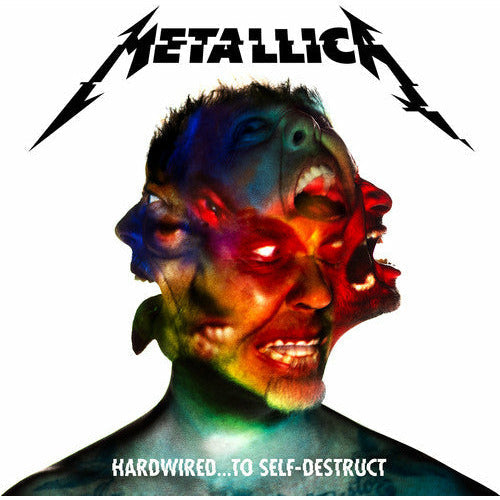Metallica - Hardwired... To Self-Destruct - LP Box Set [ Record ]