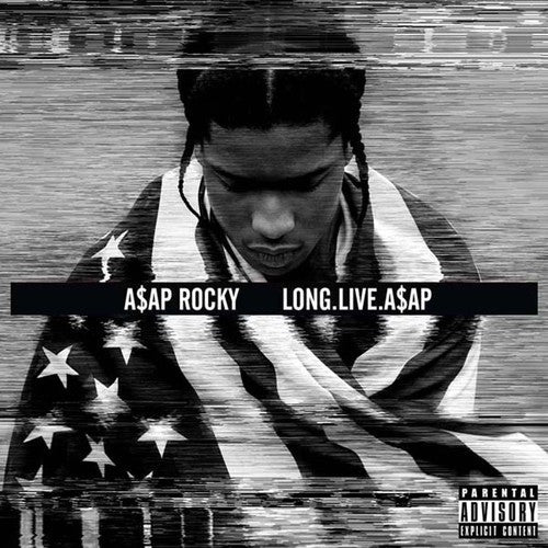 A$AP Rocky - LONG.LIVE.A$AP - LP [ Record ]