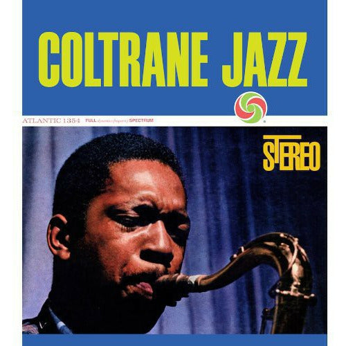 John Coltrane - Coltrane Jazz - ORG LP [ Record ]