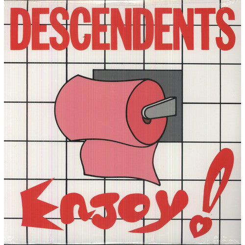 Descendents - Enjoy! - Import LP [ Record ]