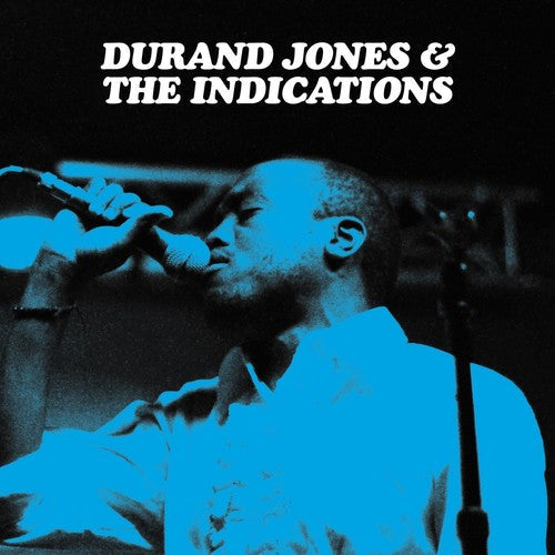 Durand Jones & The Indications - Durand Jones & The Indications - LP [ Record ]