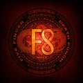 Five Finger Death Punch - F8 - Indie LP [ Record ]