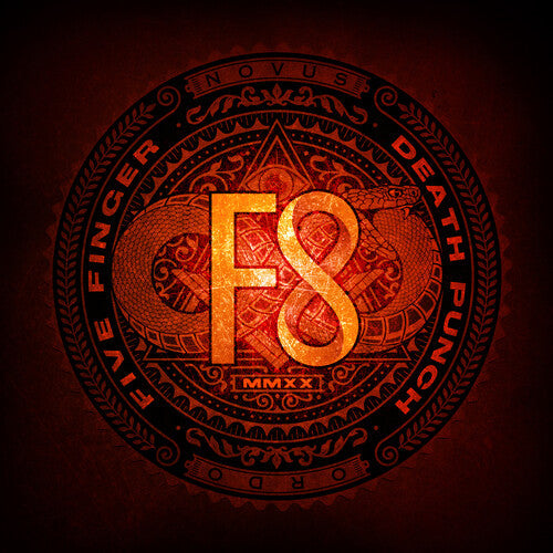 Five Finger Death Punch - F8 - Indie LP [ Record ]