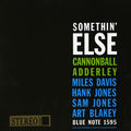 Cannonball Adderley - Somethin' Else - Analogue Productions SACD [ Record ]