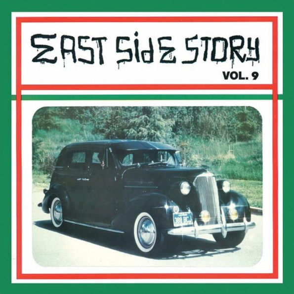 Various Artists - East Side Story, Vol. 9 - LP [ Record ]