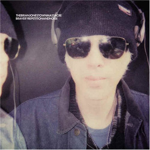The Brian Jonestown Massacre - Bravery Repetition & Noise - LP [ Record ]