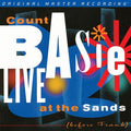 Count Basie - Live At The Sands (Before Frank) - MFSL LP [ Record ]