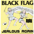Black Flag -  Jealous Again - LP [ Record ]