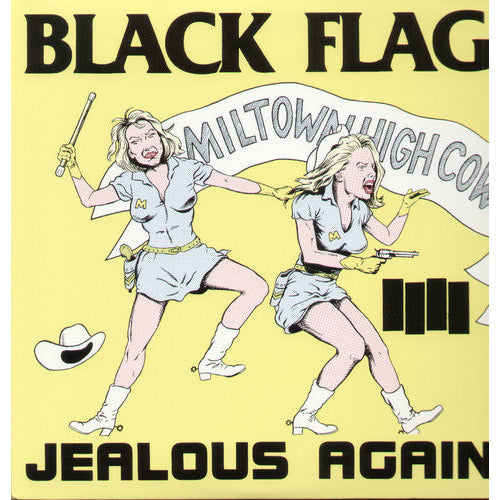 Black Flag -  Jealous Again - LP [ Record ]