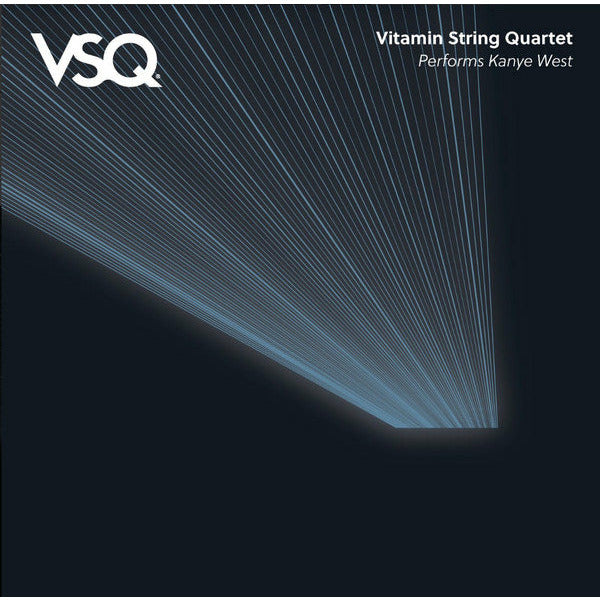 Vitamin String Quartet - VSQ Performs Kanye West - LP [ Record ]