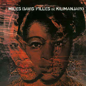 Miles Davis -  Filles De Kilimanjaro - Music On Vinyl LP [ Record ]