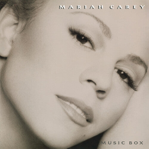 Mariah Carey - Music Box - LP [ Record ]