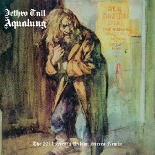 Jethro Tull - Aqualung - LP [ Record ]