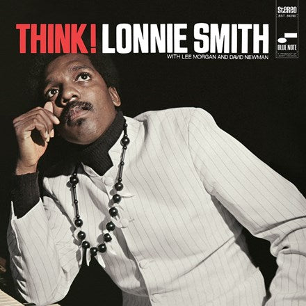 Lonnie Smith - Think! - 80th LP [ Record ]