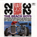 The Beach Boys - Little Deuce Coupe - Analogue Productions Mono LP [ Record ]