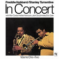 Freddie Hubbard and Stanley Turrentine - In Concert - Speakers Corner LP [ Record ]