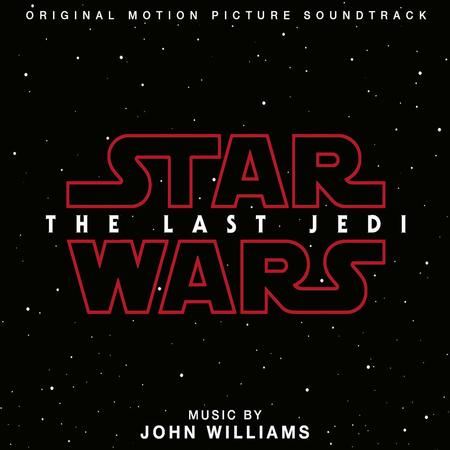 Star Wars: The Last Jedi - Original Motion Picture Soundtrack - John Williams - LP [ Record ]